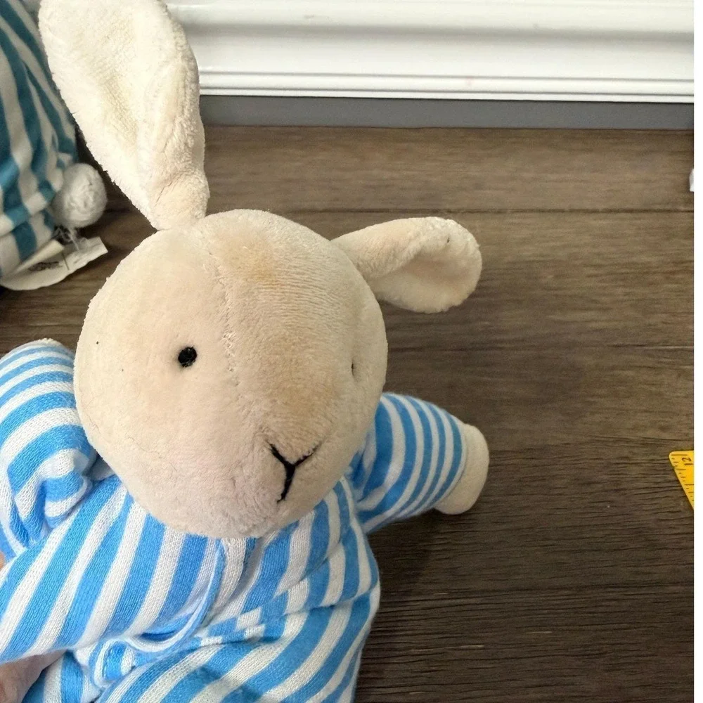 Eden | Kohl's Cares Goodnight Moon Bunny Rabbit with Matching Plush Lovey Bundle